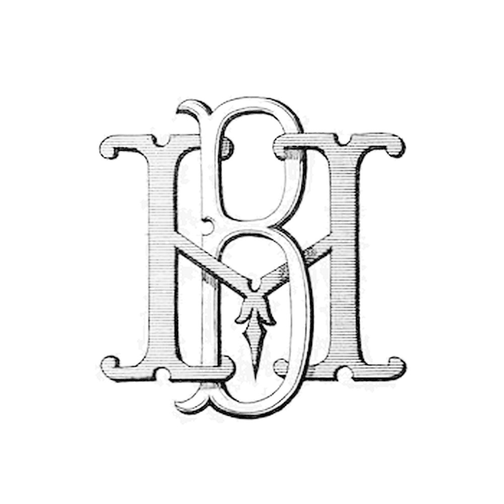 Plate II - BH