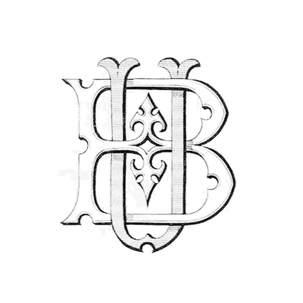 Plate II - BU