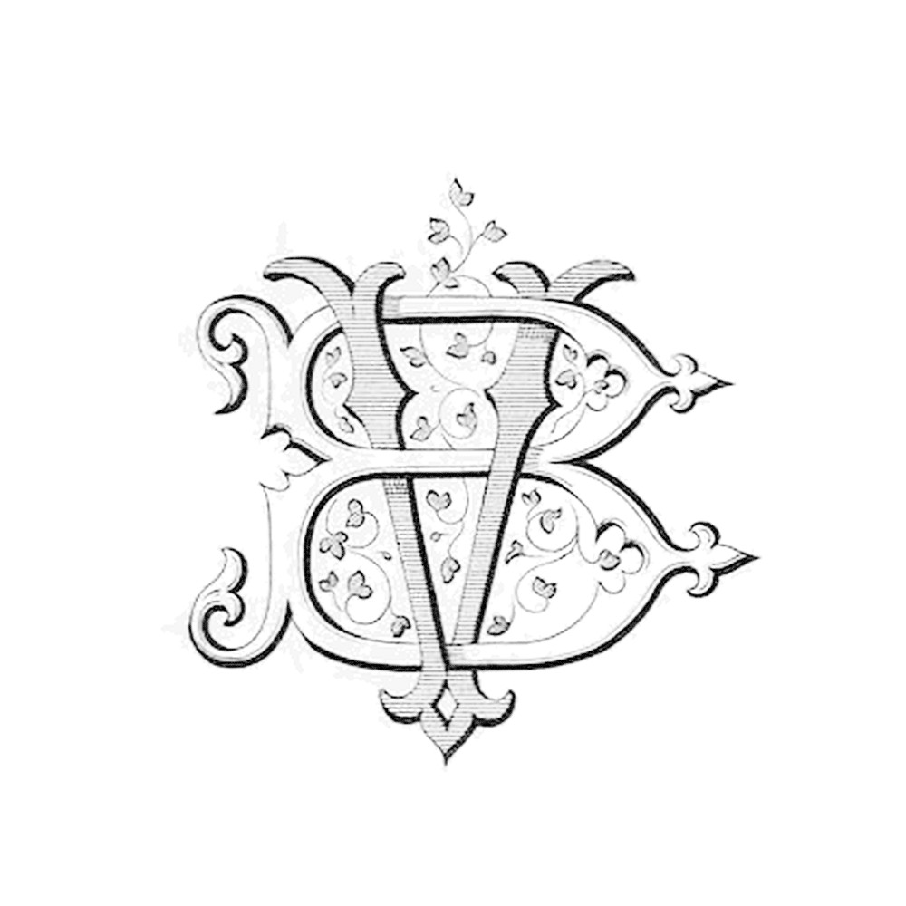 Plate II - BV