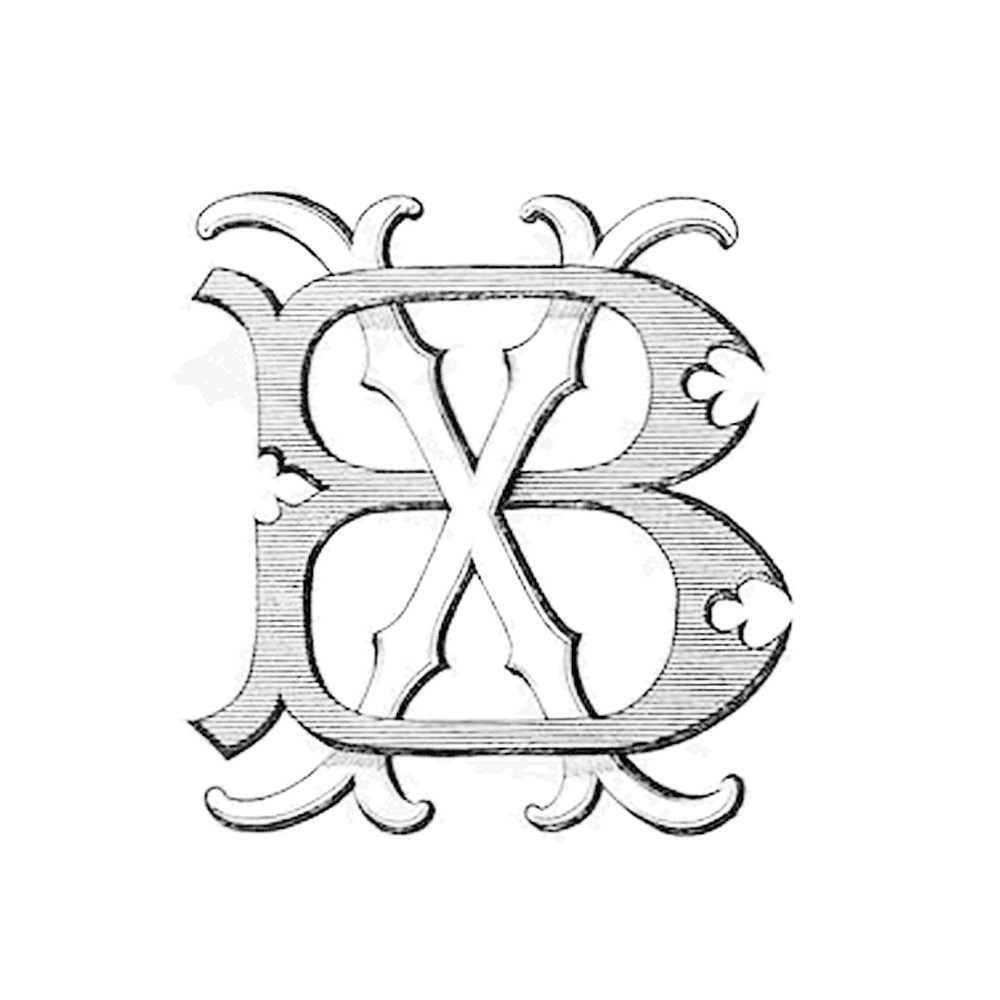 Plate II - BX