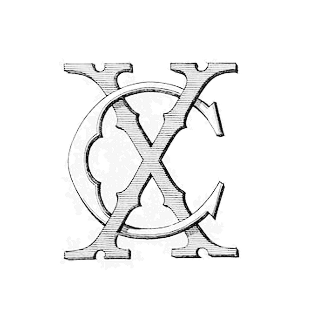 Plate II - CX