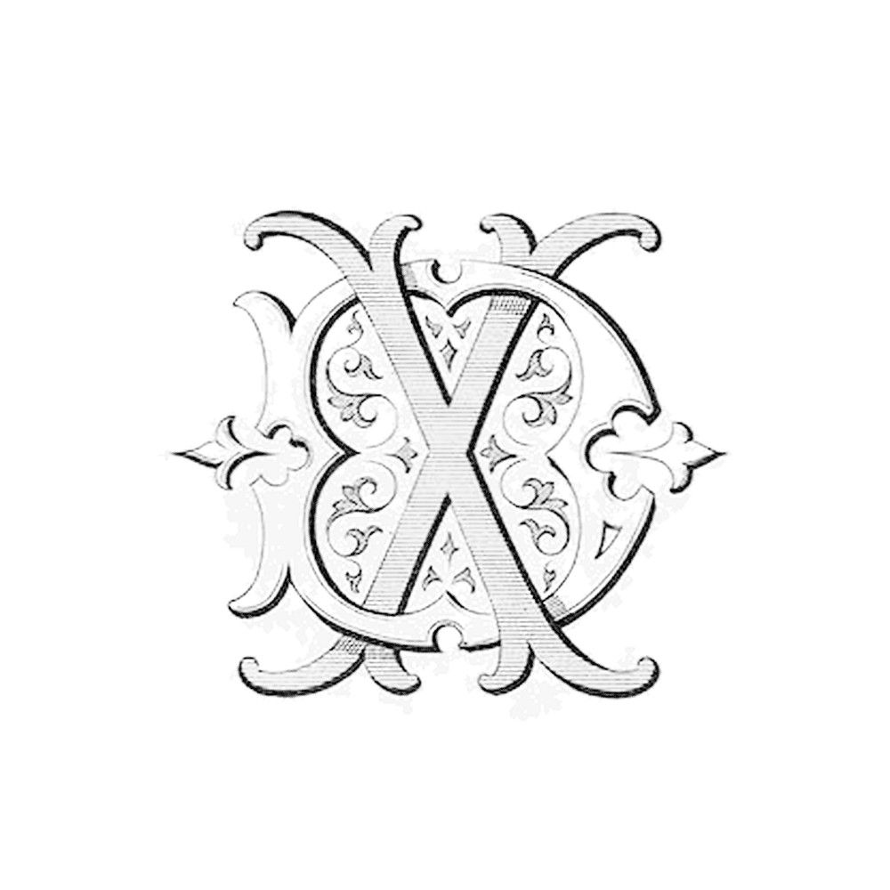 Plate II - DX