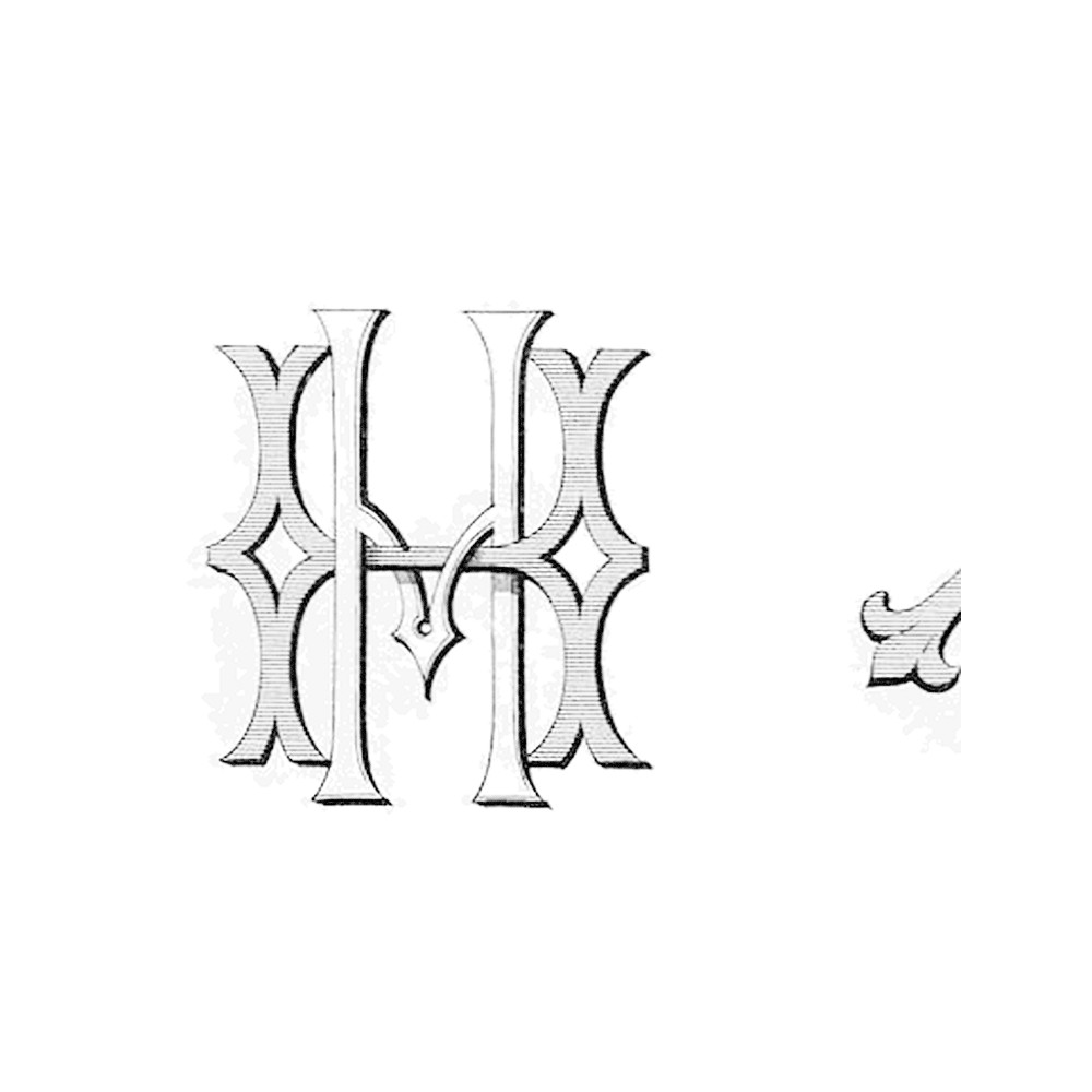 Plate III - HH