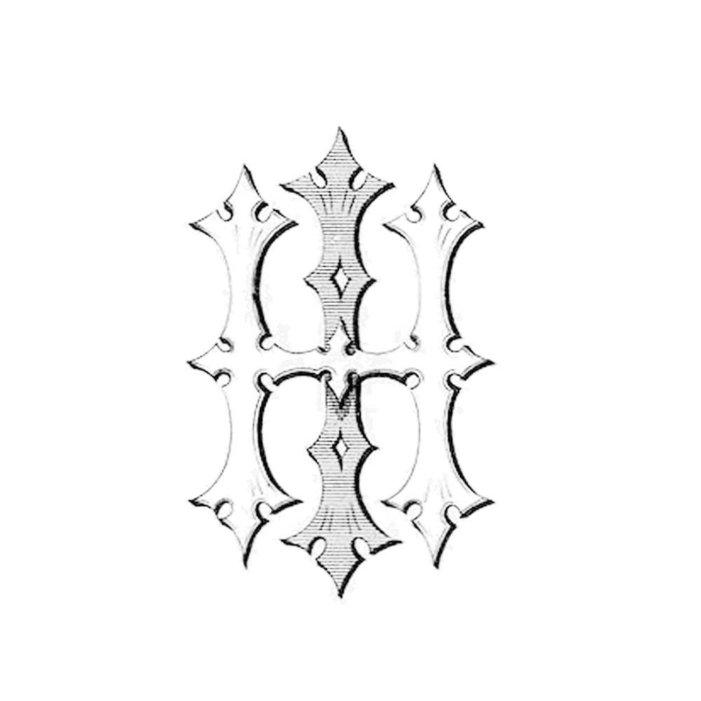 Plate III - HI