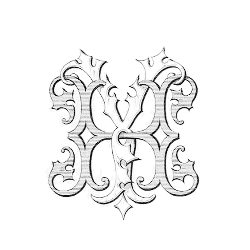 Plate II - HY