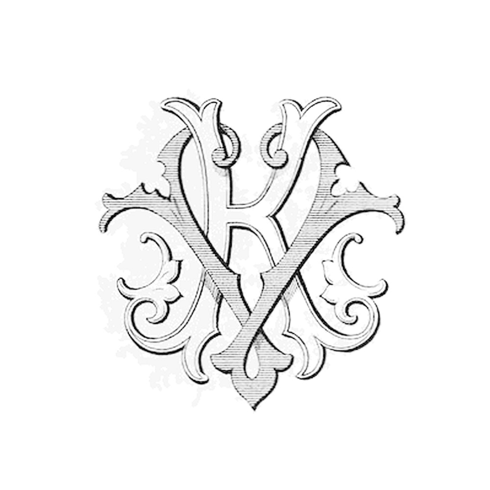 Plate II - KV