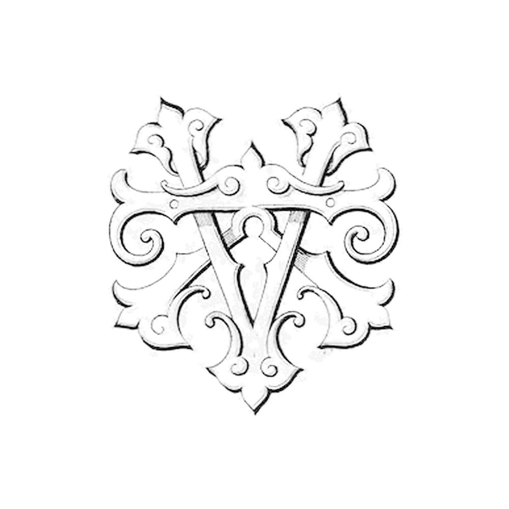 Plate III - KV