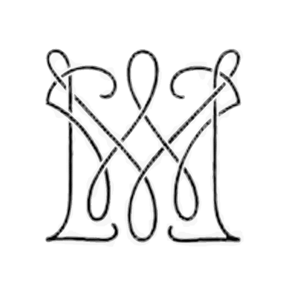 Plate I - WM