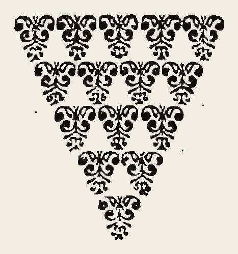 Ornament 0598