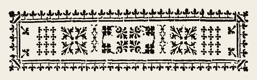 Border 1599