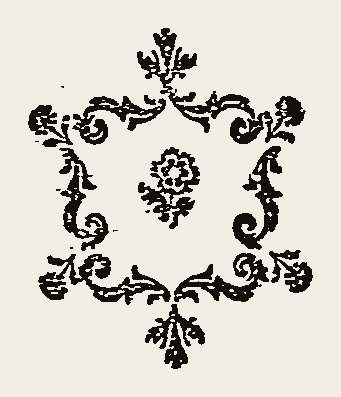 Ornament 0740