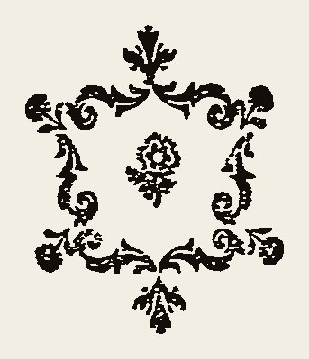 Ornament 0761