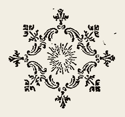 Ornament 0786