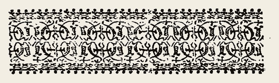 Border 1909