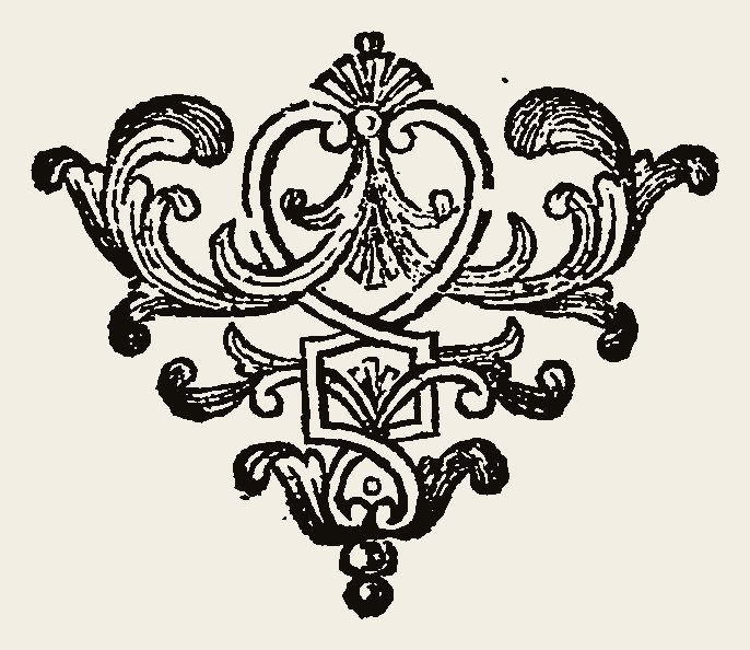 Ornament 1040