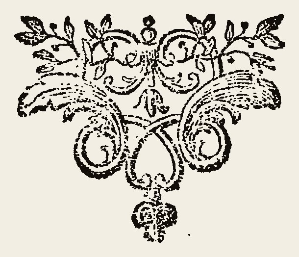 Ornament 1042