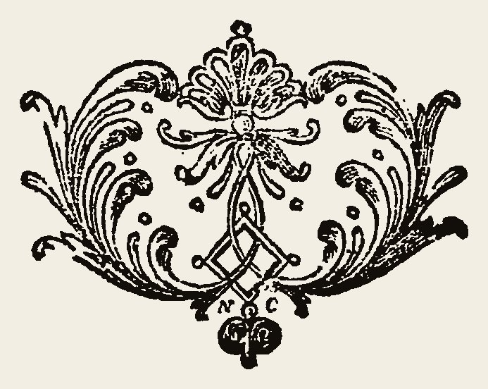 Ornament 1046