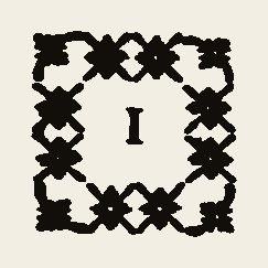 Ornament 1057