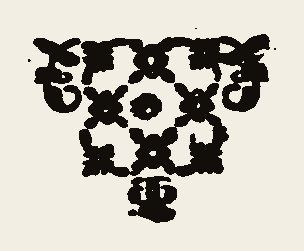 Ornament 1064