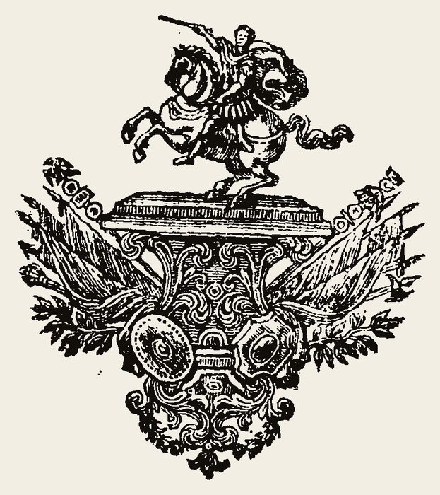 Ornament 1081