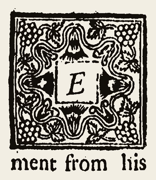 Ornament 1165