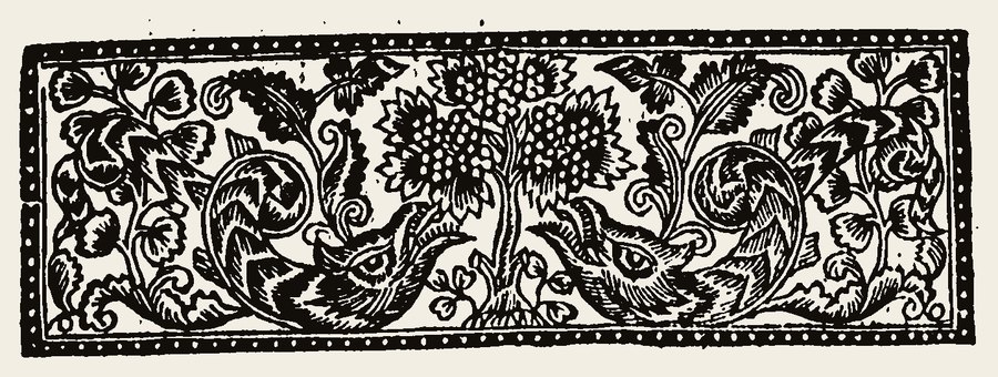 Border 2389