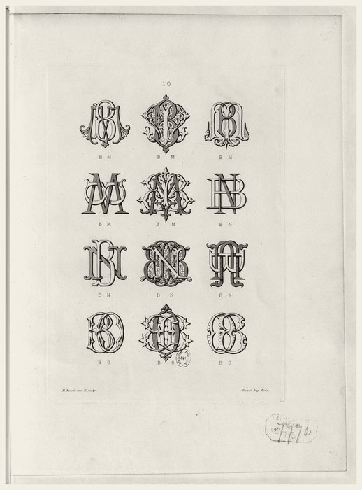 Plate III - NB