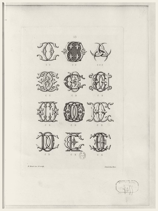 Plate III - BC