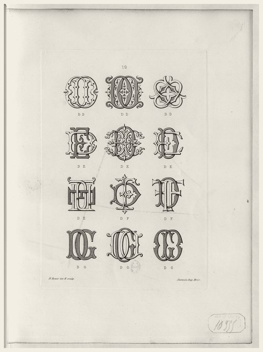 Plate III - BD
