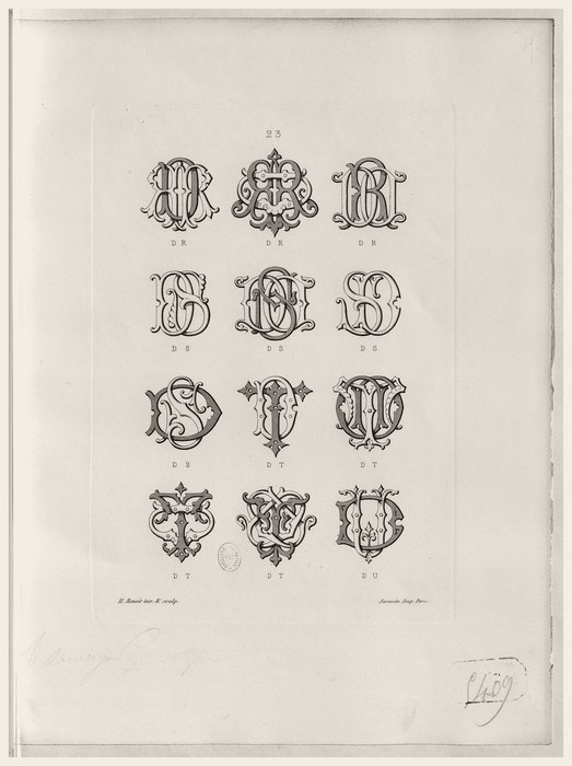 Plate III - AE