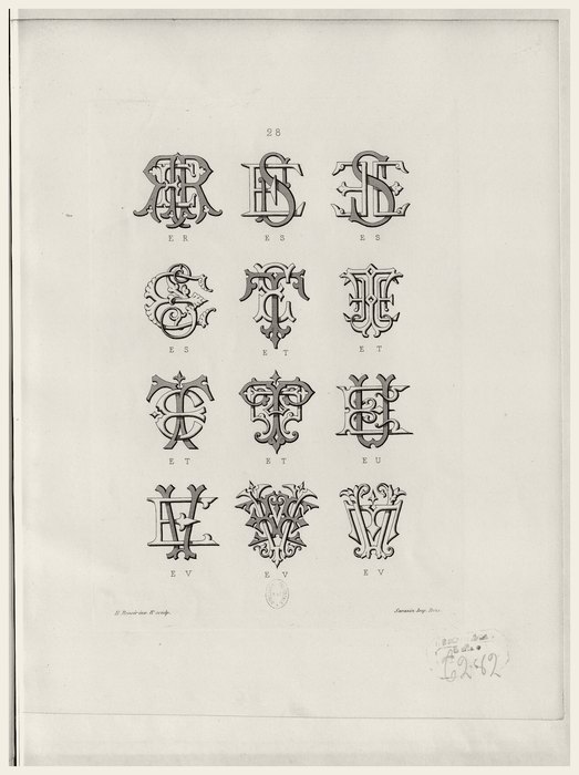 Plate II - WE