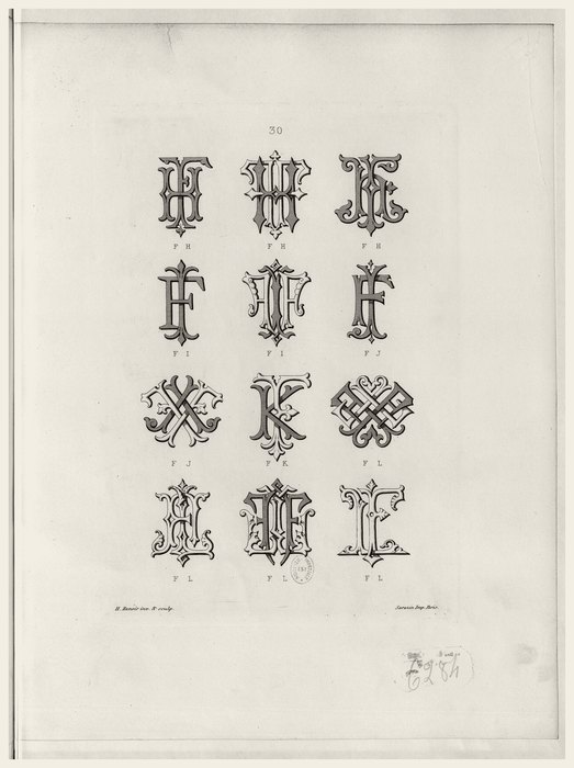 Plate III - FL