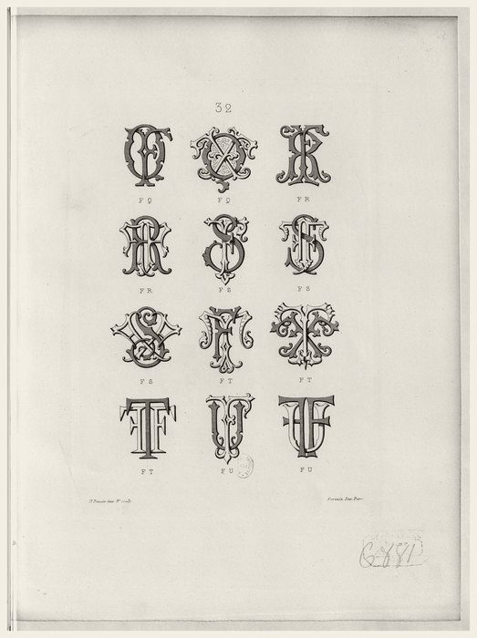 Plate II - FW