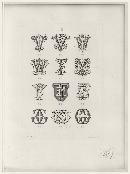Plate IV - GB