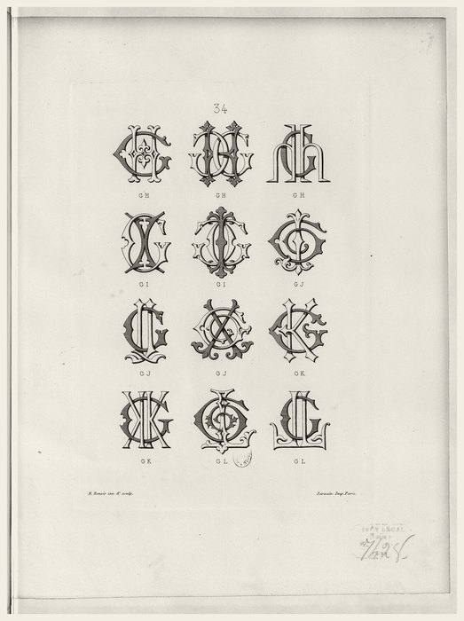 Plate II - NG