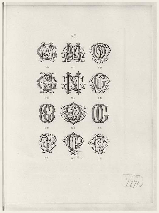 Plate II - PG