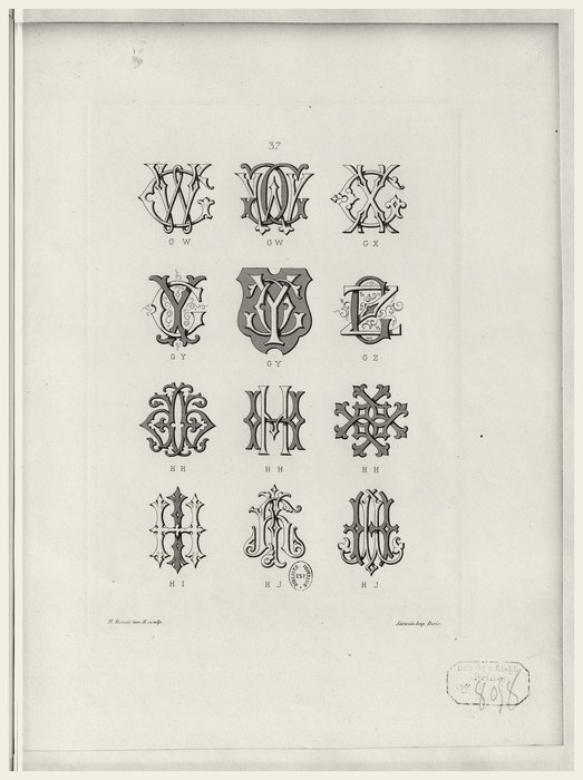 Plate IV - CH
