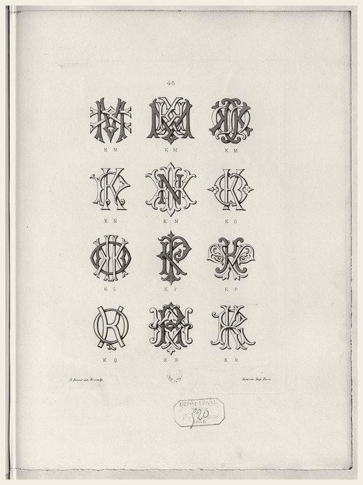 Plate IV - KH