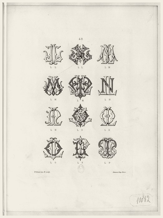 Plate IV - BL