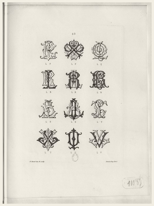Plate II - LR
