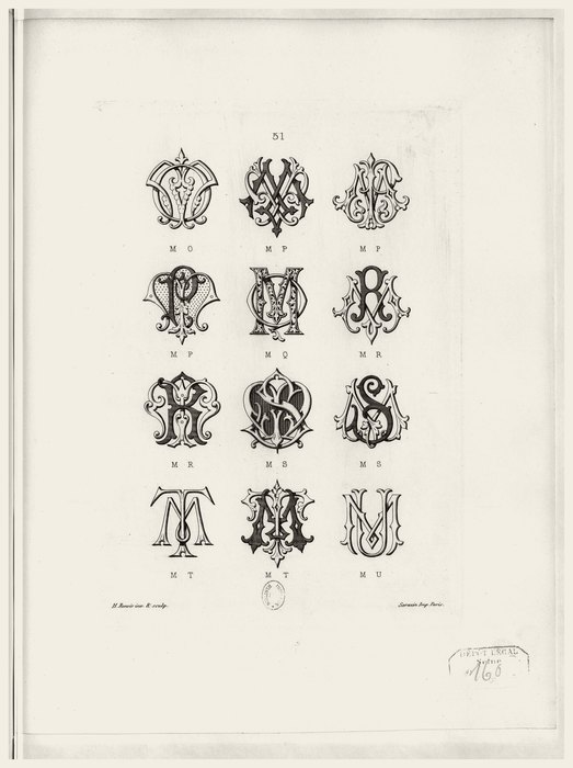 Plate II - MO