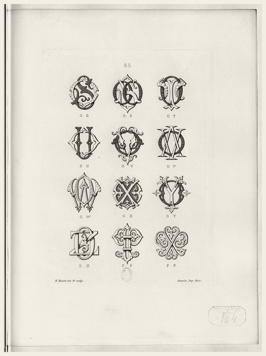 Plate III - MP