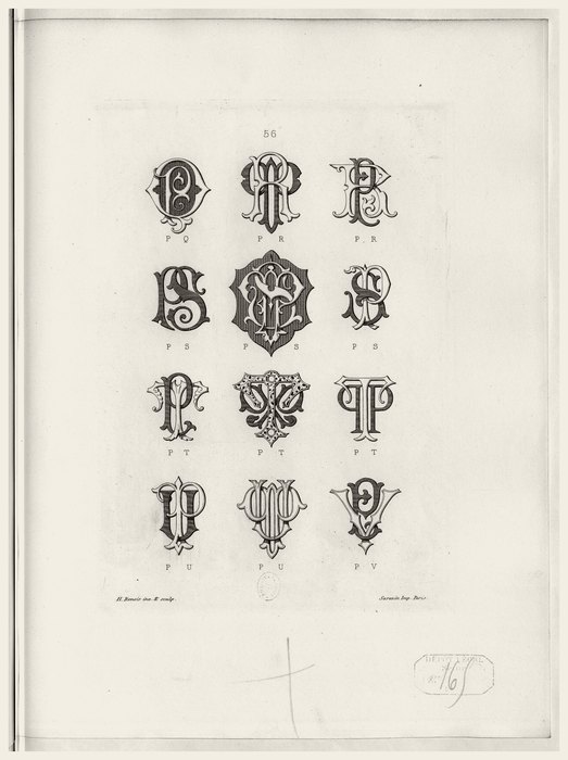 Plate III - QA