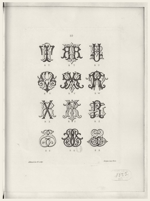 Plate IV - SD