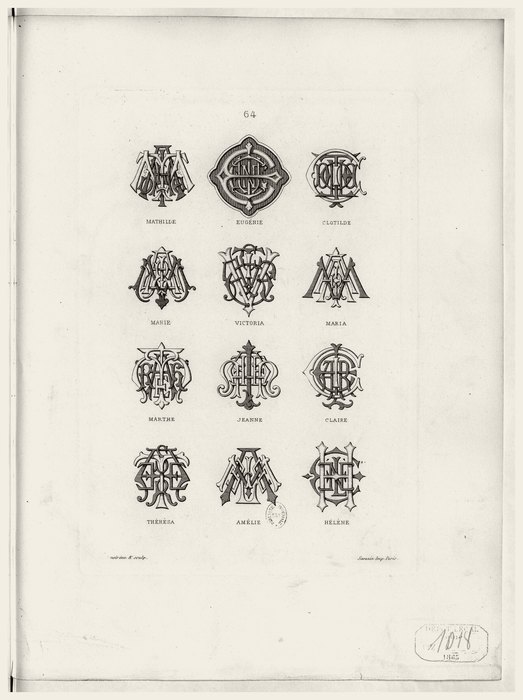 Plate II - ZZ