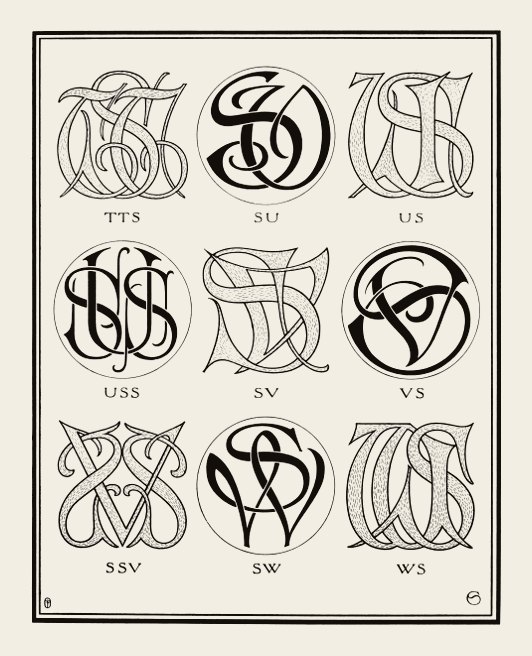 Plate I - US