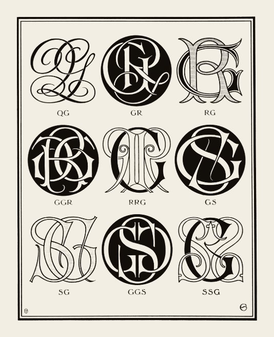 Plate I - GR