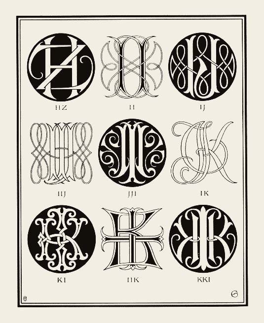 Plate I - IJ