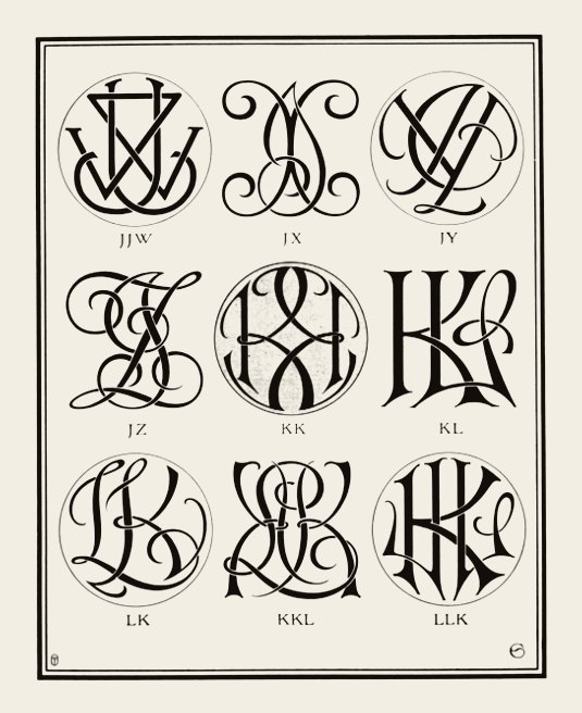Plate II - WJ