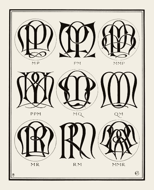 Plate I - MP